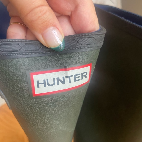 Hunter boots - Picture 4 of 5